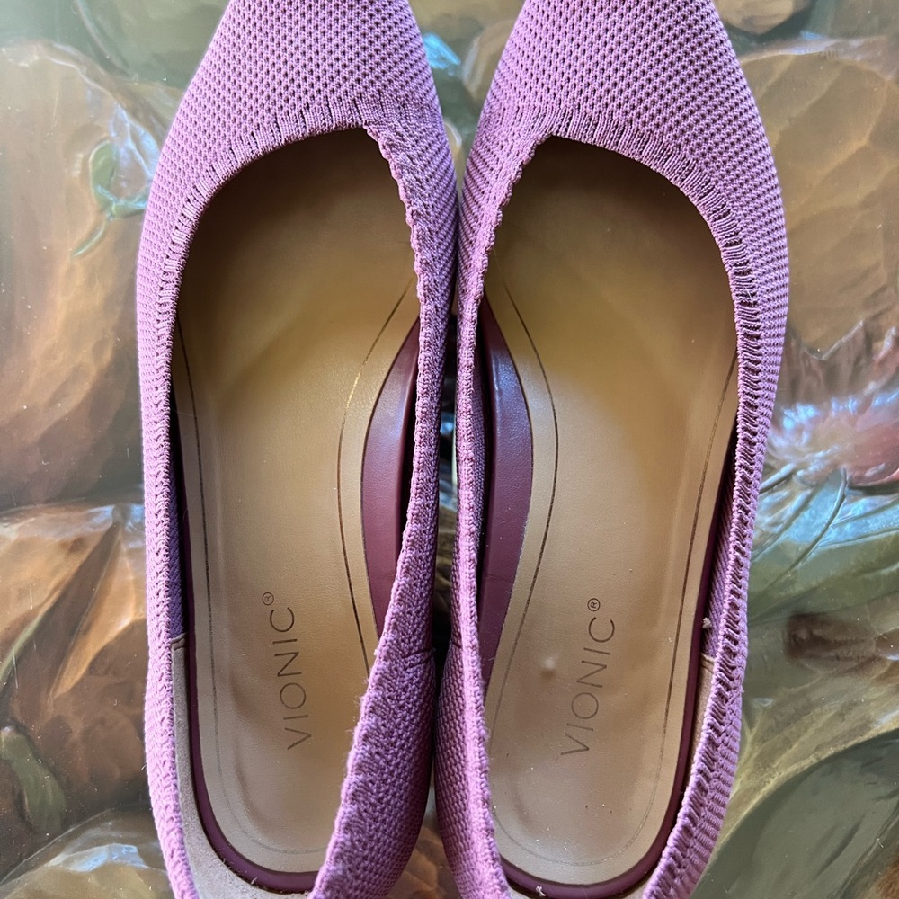 Vionic Women's Mulberry Flats